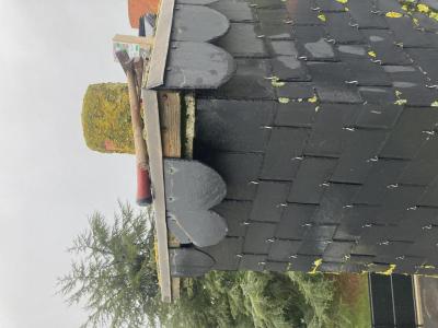 Vérification étanchéité après tempête
