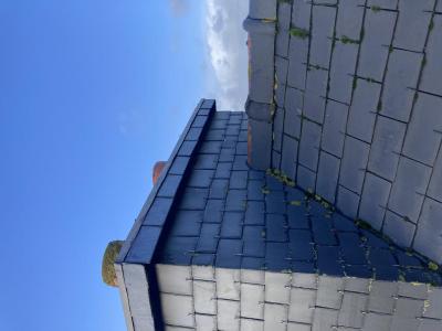 Travaux de couverture générale
