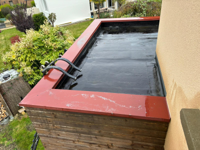 Urgence fuite toiture 22