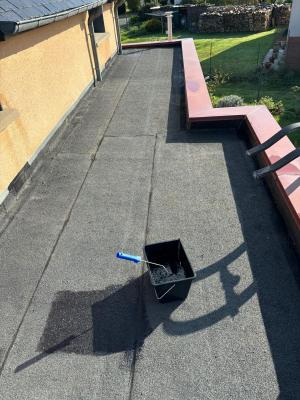 Pose et remplacement de gouttières